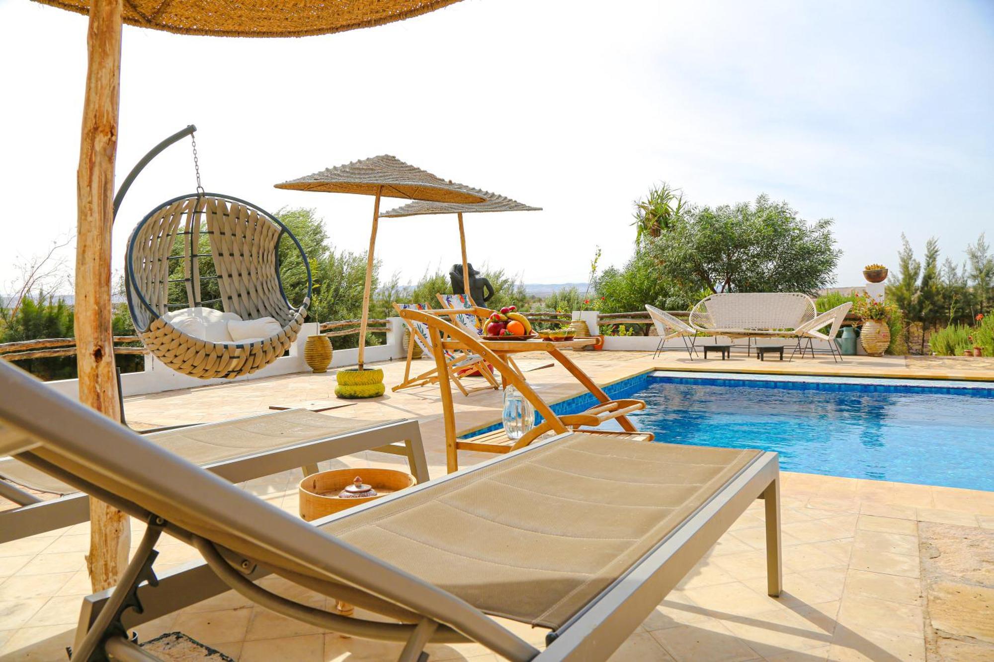 Villa Mama Vus Panoramique Sans Vis-A-Vis Szavíra Kültér fotó