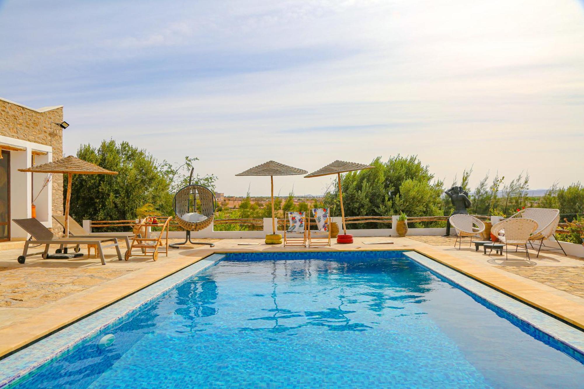Villa Mama Vus Panoramique Sans Vis-A-Vis Szavíra Kültér fotó